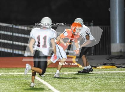 Thumbnail 3 in Rockwall vs Rockwall Heath (Orange Team) photogallery.
