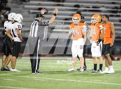 Thumbnail 2 in Rockwall vs Rockwall Heath (Orange Team) photogallery.