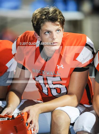 Thumbnail 2 in Rockwall vs Rockwall Heath (Orange Team) photogallery.