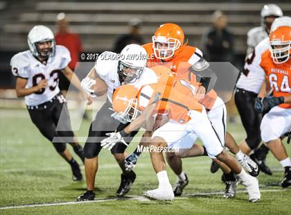 Thumbnail 3 in Rockwall vs Rockwall Heath (Orange Team) photogallery.