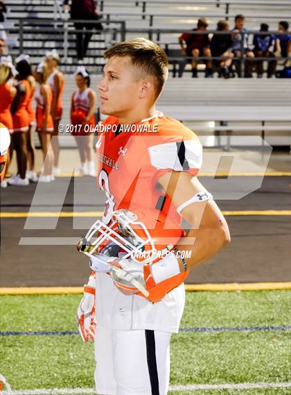 Thumbnail 1 in Rockwall vs Rockwall Heath (Orange Team) photogallery.