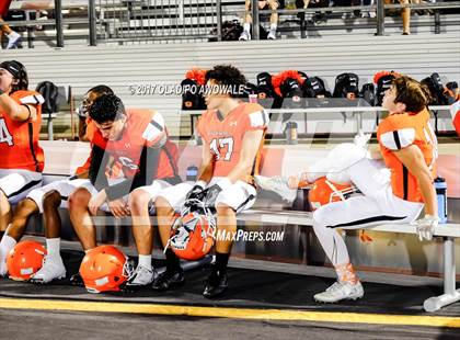 Thumbnail 1 in Rockwall vs Rockwall Heath (Orange Team) photogallery.
