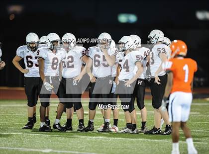 Thumbnail 3 in Rockwall vs Rockwall Heath (Orange Team) photogallery.