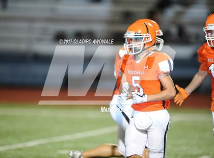 Thumbnail 1 in Rockwall vs Rockwall Heath (Orange Team) photogallery.