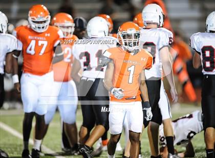 Thumbnail 1 in Rockwall vs Rockwall Heath (Orange Team) photogallery.
