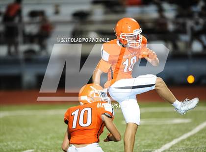 Thumbnail 2 in Rockwall vs Rockwall Heath (Orange Team) photogallery.
