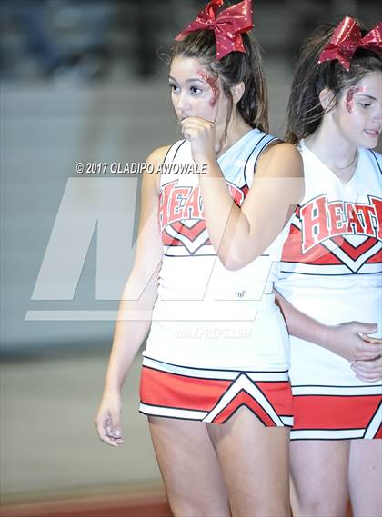 Thumbnail 2 in Rockwall vs Rockwall Heath (Orange Team) photogallery.