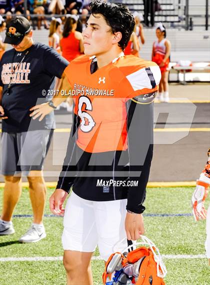 Thumbnail 2 in Rockwall vs Rockwall Heath (Orange Team) photogallery.