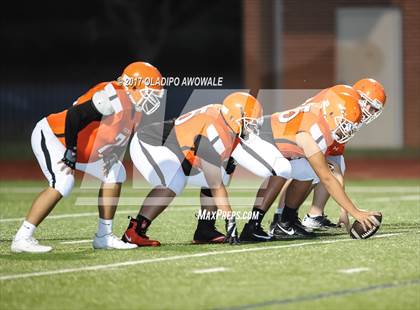Thumbnail 1 in Rockwall vs Rockwall Heath (Orange Team) photogallery.