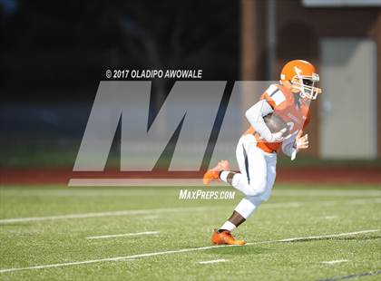 Thumbnail 3 in Rockwall vs Rockwall Heath (Orange Team) photogallery.