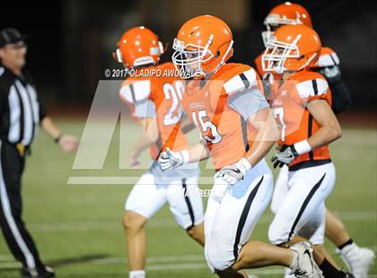 Thumbnail 1 in Rockwall vs Rockwall Heath (Orange Team) photogallery.