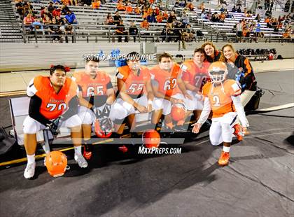 Thumbnail 2 in Rockwall vs Rockwall Heath (Orange Team) photogallery.