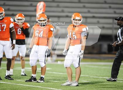 Thumbnail 2 in Rockwall vs Rockwall Heath (Orange Team) photogallery.
