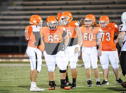 Thumbnail 2 in Rockwall vs Rockwall Heath (Orange Team) photogallery.