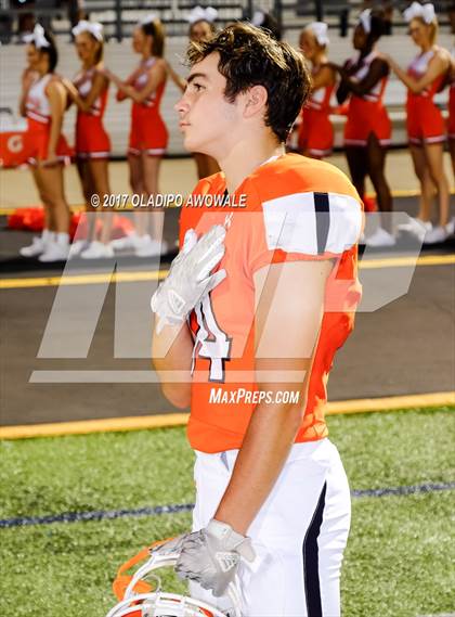 Thumbnail 1 in Rockwall vs Rockwall Heath (Orange Team) photogallery.