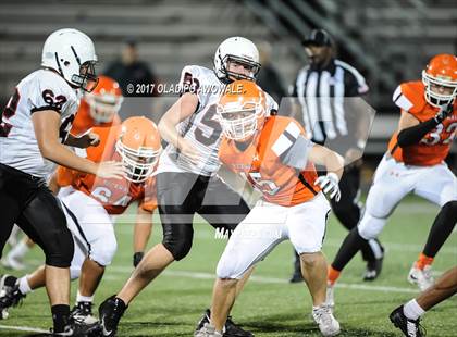 Thumbnail 2 in Rockwall vs Rockwall Heath (Orange Team) photogallery.