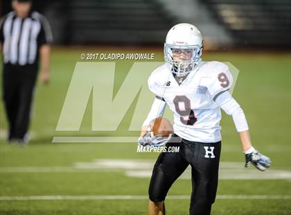 Thumbnail 2 in Rockwall vs Rockwall Heath (Orange Team) photogallery.