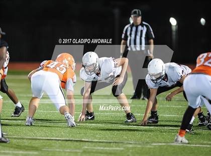 Thumbnail 1 in Rockwall vs Rockwall Heath (Orange Team) photogallery.