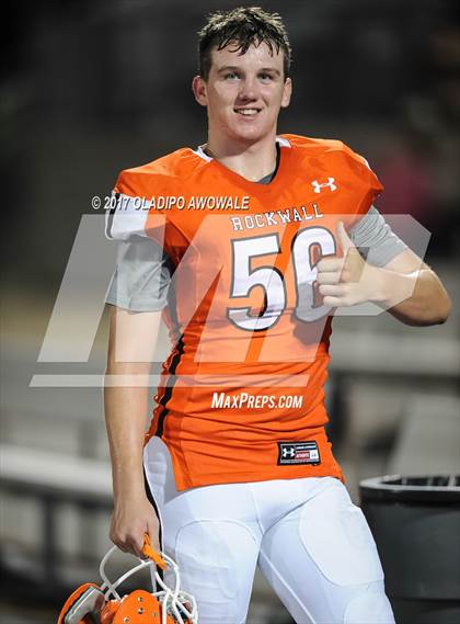 Thumbnail 2 in Rockwall vs Rockwall Heath (Orange Team) photogallery.