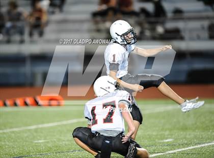 Thumbnail 2 in Rockwall vs Rockwall Heath (Orange Team) photogallery.