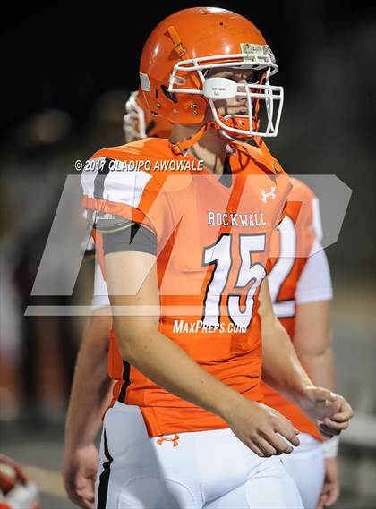 Thumbnail 1 in Rockwall vs Rockwall Heath (Orange Team) photogallery.