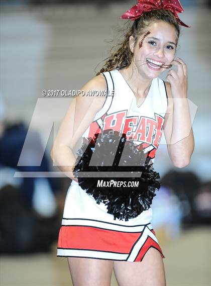 Thumbnail 2 in Rockwall vs Rockwall Heath (Orange Team) photogallery.
