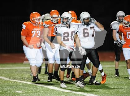 Thumbnail 2 in Rockwall vs Rockwall Heath (Orange Team) photogallery.