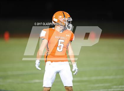 Thumbnail 2 in Rockwall vs Rockwall Heath (Orange Team) photogallery.