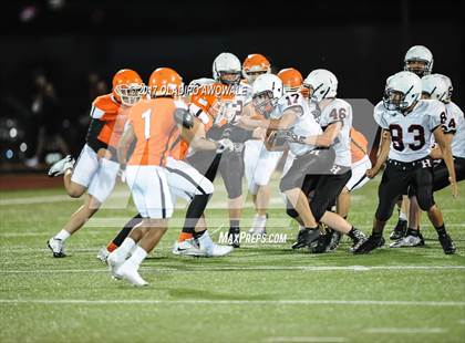 Thumbnail 1 in Rockwall vs Rockwall Heath (Orange Team) photogallery.