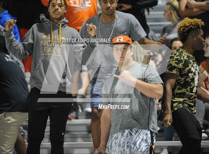 Thumbnail 2 in Rockwall vs Rockwall Heath (Orange Team) photogallery.