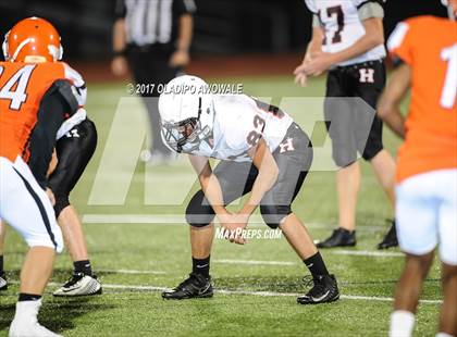 Thumbnail 3 in Rockwall vs Rockwall Heath (Orange Team) photogallery.