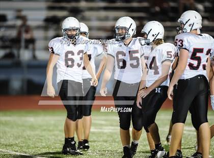 Thumbnail 3 in Rockwall vs Rockwall Heath (Orange Team) photogallery.