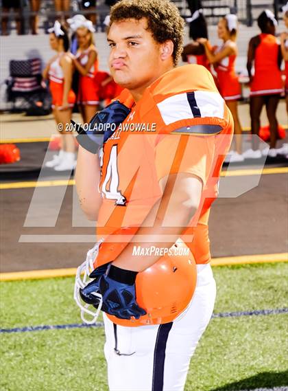 Thumbnail 3 in Rockwall vs Rockwall Heath (Orange Team) photogallery.