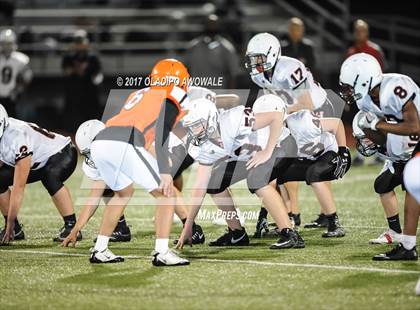 Thumbnail 2 in Rockwall vs Rockwall Heath (Orange Team) photogallery.
