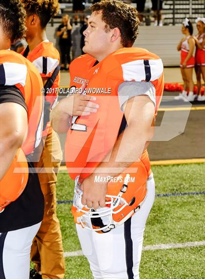 Thumbnail 2 in Rockwall vs Rockwall Heath (Orange Team) photogallery.