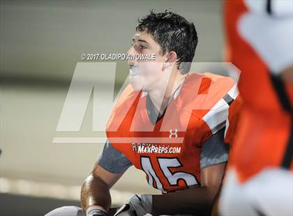 Thumbnail 3 in Rockwall vs Rockwall Heath (Orange Team) photogallery.