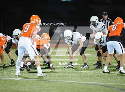 Thumbnail 2 in Rockwall vs Rockwall Heath (Orange Team) photogallery.