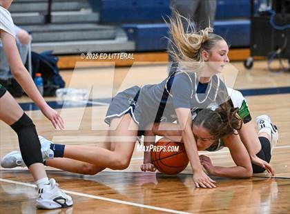 Thumbnail 1 in Waterford vs. Notre Dame  (OHSAA DIV VII District Final) photogallery.