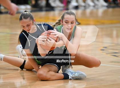 Thumbnail 2 in Waterford vs. Notre Dame  (OHSAA DIV VII District Final) photogallery.