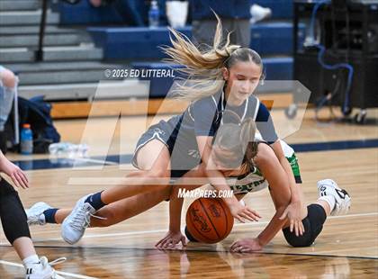 Thumbnail 3 in Waterford vs. Notre Dame  (OHSAA DIV VII District Final) photogallery.
