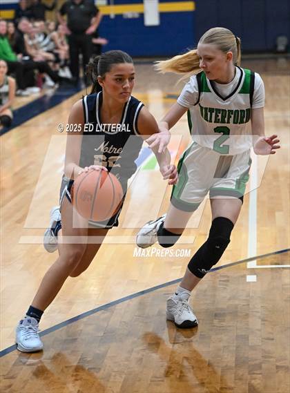 Thumbnail 3 in Waterford vs. Notre Dame  (OHSAA DIV VII District Final) photogallery.