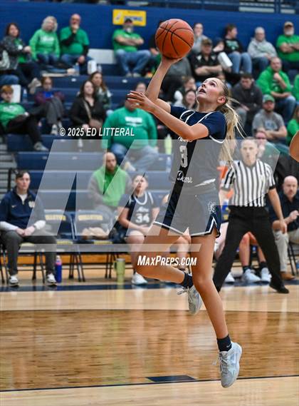 Thumbnail 2 in Waterford vs. Notre Dame  (OHSAA DIV VII District Final) photogallery.
