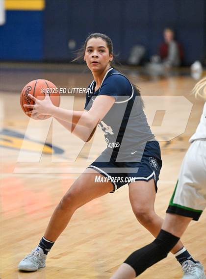 Thumbnail 1 in Waterford vs. Notre Dame  (OHSAA DIV VII District Final) photogallery.
