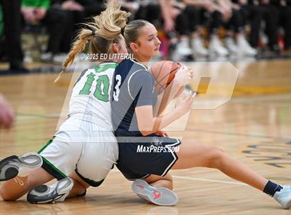 Thumbnail 1 in Waterford vs. Notre Dame  (OHSAA DIV VII District Final) photogallery.