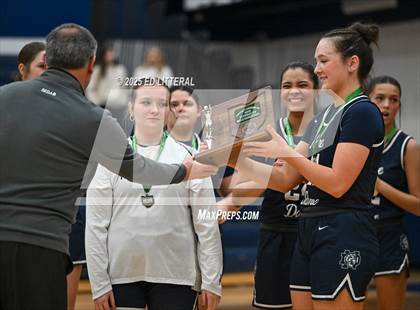 Thumbnail 3 in Waterford vs. Notre Dame  (OHSAA DIV VII District Final) photogallery.
