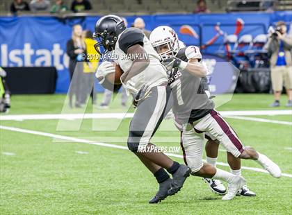 Thumbnail 3 in Oak Grove vs. White Castle (LHSAA Class 1A Final)  photogallery.