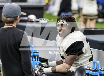 Thumbnail 2 in Oak Grove vs. White Castle (LHSAA Class 1A Final)  photogallery.