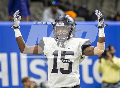 Thumbnail 2 in Oak Grove vs. White Castle (LHSAA Class 1A Final)  photogallery.