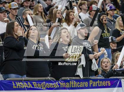 Thumbnail 1 in Oak Grove vs. White Castle (LHSAA Class 1A Final)  photogallery.