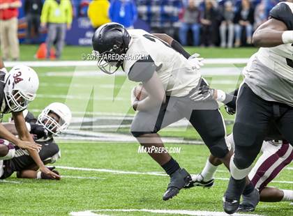 Thumbnail 1 in Oak Grove vs. White Castle (LHSAA Class 1A Final)  photogallery.